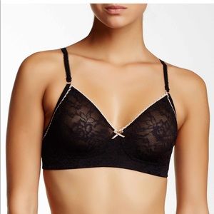 NWT b.tempt'd Wacoal Full Bloom Wire Free Bra
